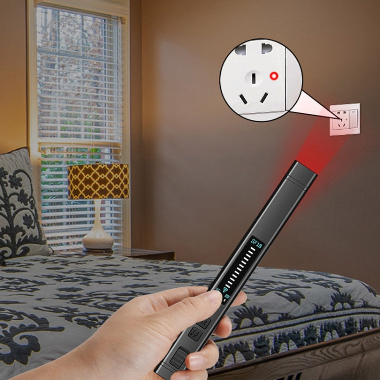 SF18 Hotel Anti-candid Camera Detector GPS Anti-location Tracking Signal Detection Pen, SF18 SF18 Hotel Anti-candid Camera Detector GPS Anti-location Tracking Signal Detection Pen, SF18